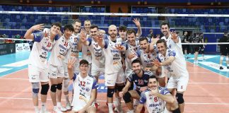 Milano supera Verona. La sfida con la Sir ai Quarti Play Off