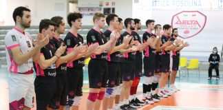 Fourth place for Gamma Chimica after one point versus Porto Viro