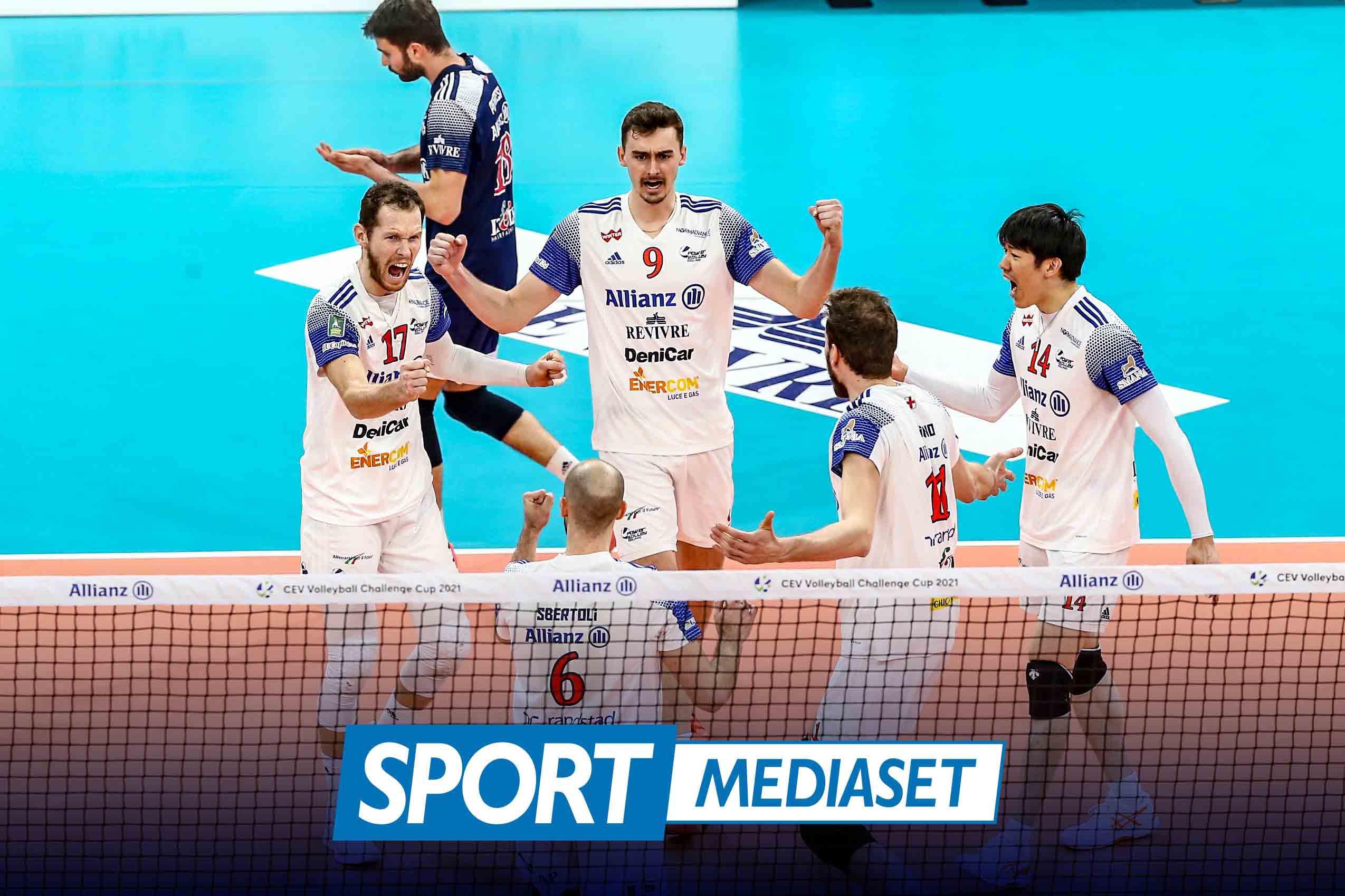 AllianzPowervolleyMilano_Sportmediaset