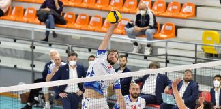 Serata NO per la SIECO. Passa al Tie-Break Castellana Grotte