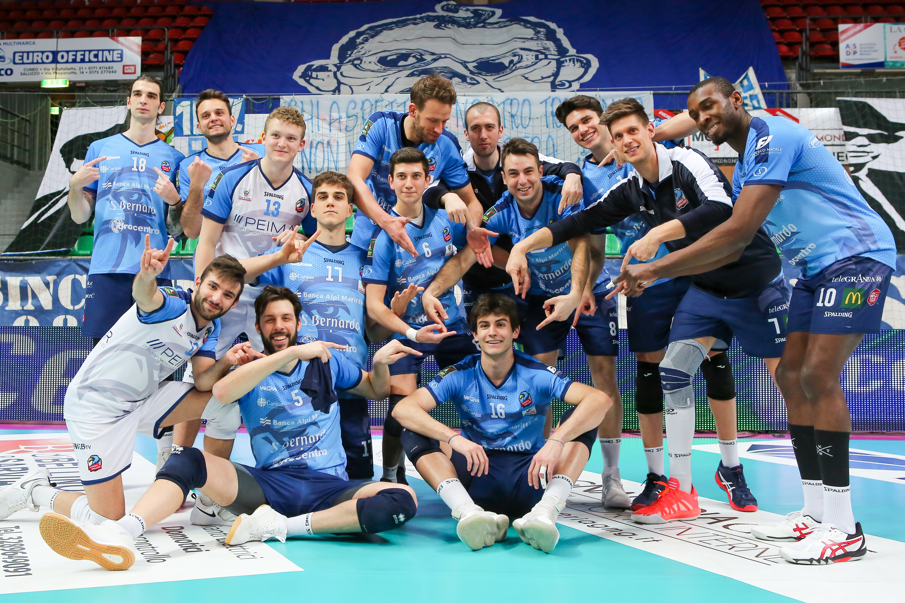 Cuneo vince il derby