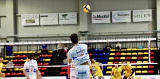 Volley A3 – Si chiude 0-3 l’ultima sfida di campionato per i sandonatesi del Volley Team Club, che per l’occasione hanno affrontato il Sa.Ma. Portomaggiore.