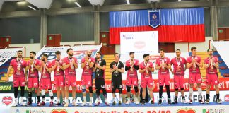 Delta Group Rico Carni seconda in Coppa Italia