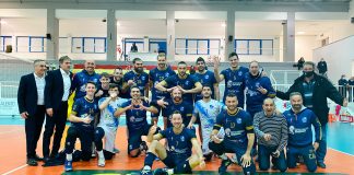 Sedicesima vittoria per Galatina: anche Pineto deve arrendersi