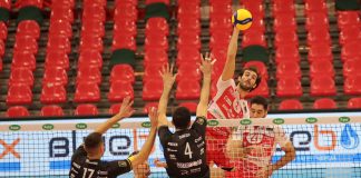 Al via i Quarti di Play Off, Gas Sales Bluenergy Volley Piacenza impegnata a Trento