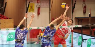 Gas Sales Bluenergy Volley Piacenza ci prova ma è Trento ad avere la meglio e a guadagnare la semifinale