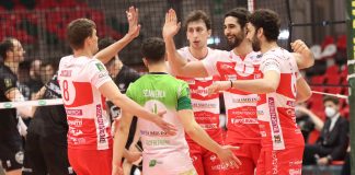 Play Off 5° Posto: Rimonta Piacenza, Verona si arrende in 5 set