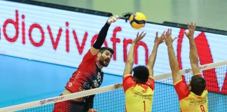 Monza – Vibo inaugura i Play Off SuperLega Credem Banca