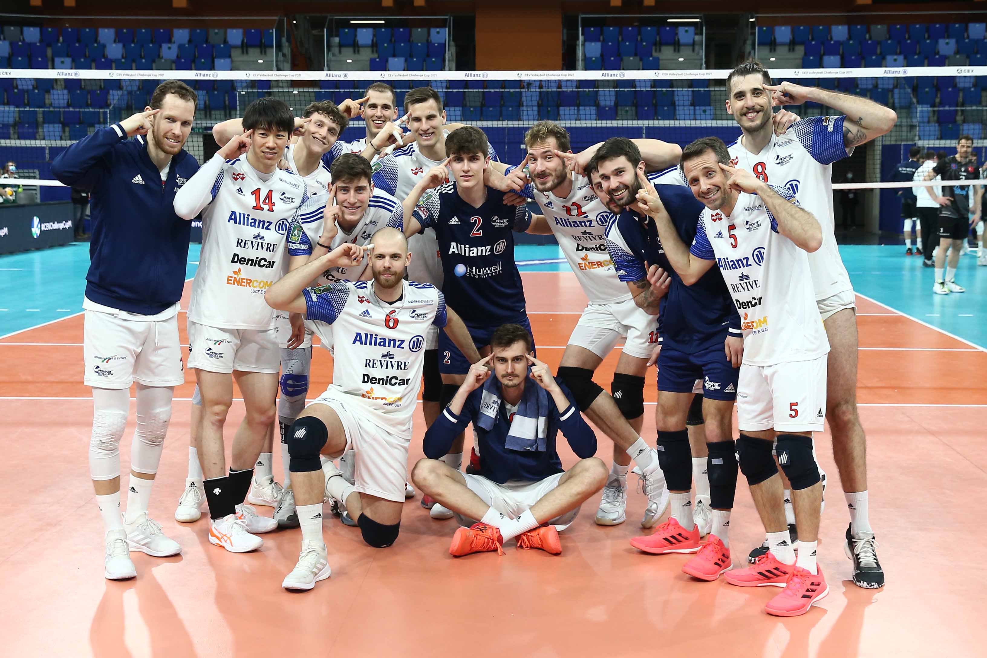 Power Volley Milano Sarà una stagione importante