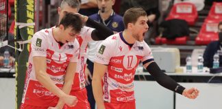 Inizia la corsa all’Europa: Gas Sales Bluenergy Volley Piacenza scende in campo contro Verona