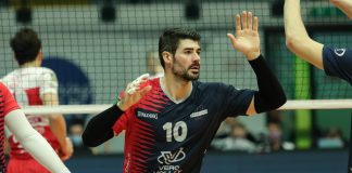 Filippo Lanza è il Credem Banca MVP dei Quarti di Finale Play Off