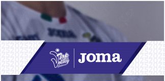 Top Volley Cisterna and Joma together until 2025