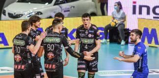 Bottolo e Merlo ospiti a Wi-Fipav