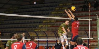 Leonardo Fantauzzo: “A Taranto abbiamo dato vita ad una prestazione totale e completa”