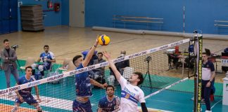 Volley A3 – Non va oltre il 3-1 il match tra ViViBanca Torino e Volley Team Club, anche se i sandonatesi avrebbero meritato molto di più