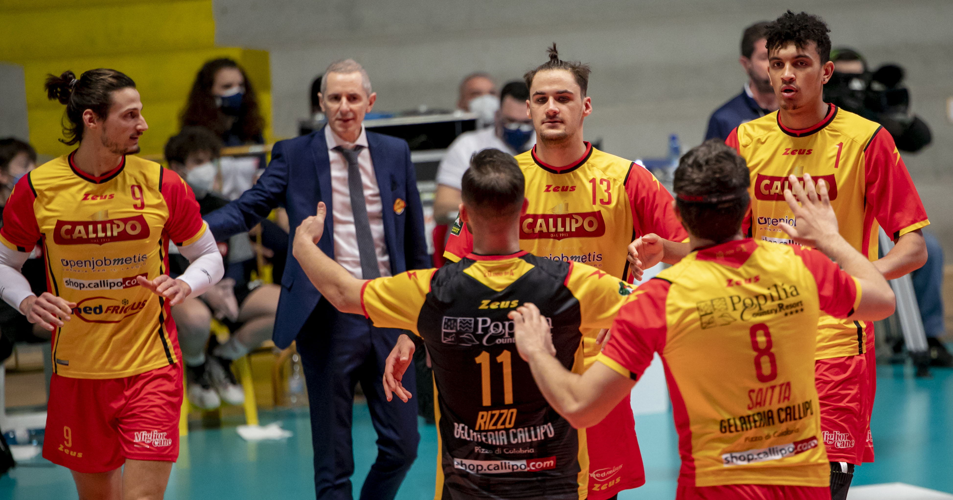 Squadra 2020-21