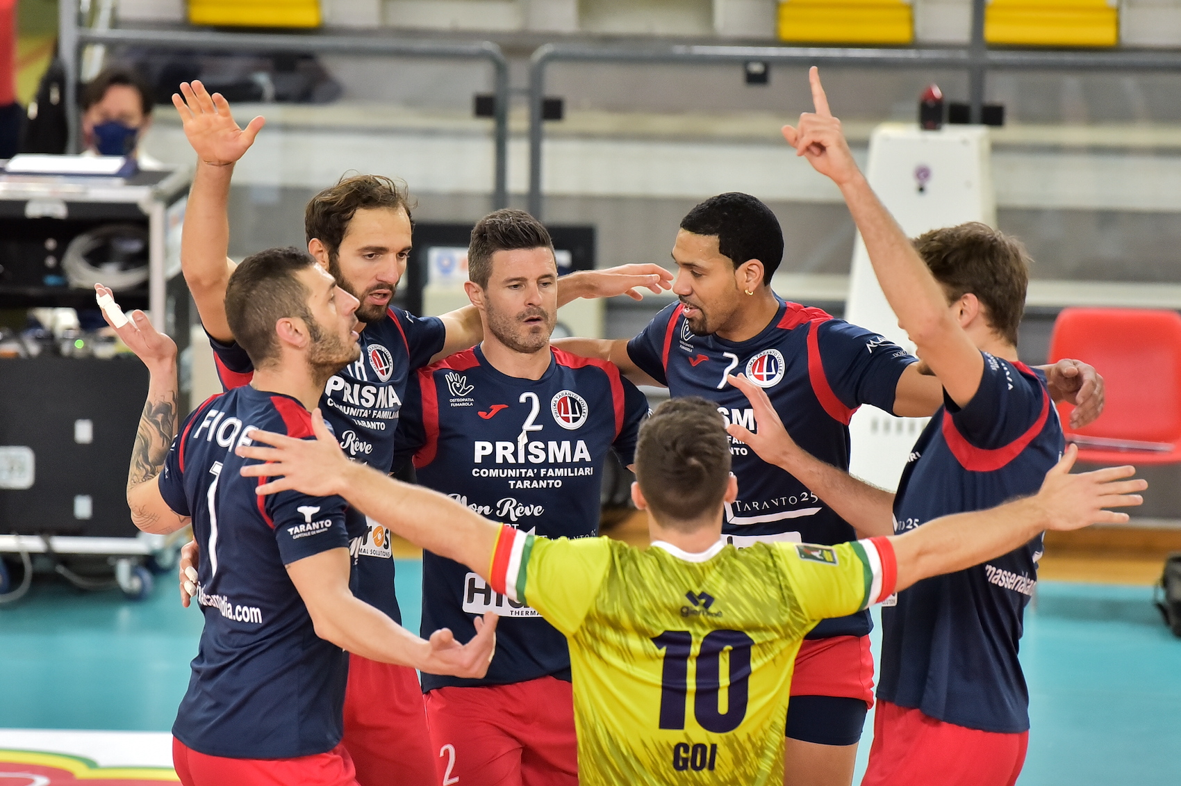 Squadra vs Ortona