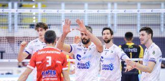 I numeri dei Play Off di SuperLega Credem Banca