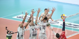 Serie A Credem Banca: tutti i match del weekend