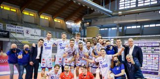 Good start for Cisterna over Vibo