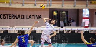 Top Volley Cisterna ready to re-start