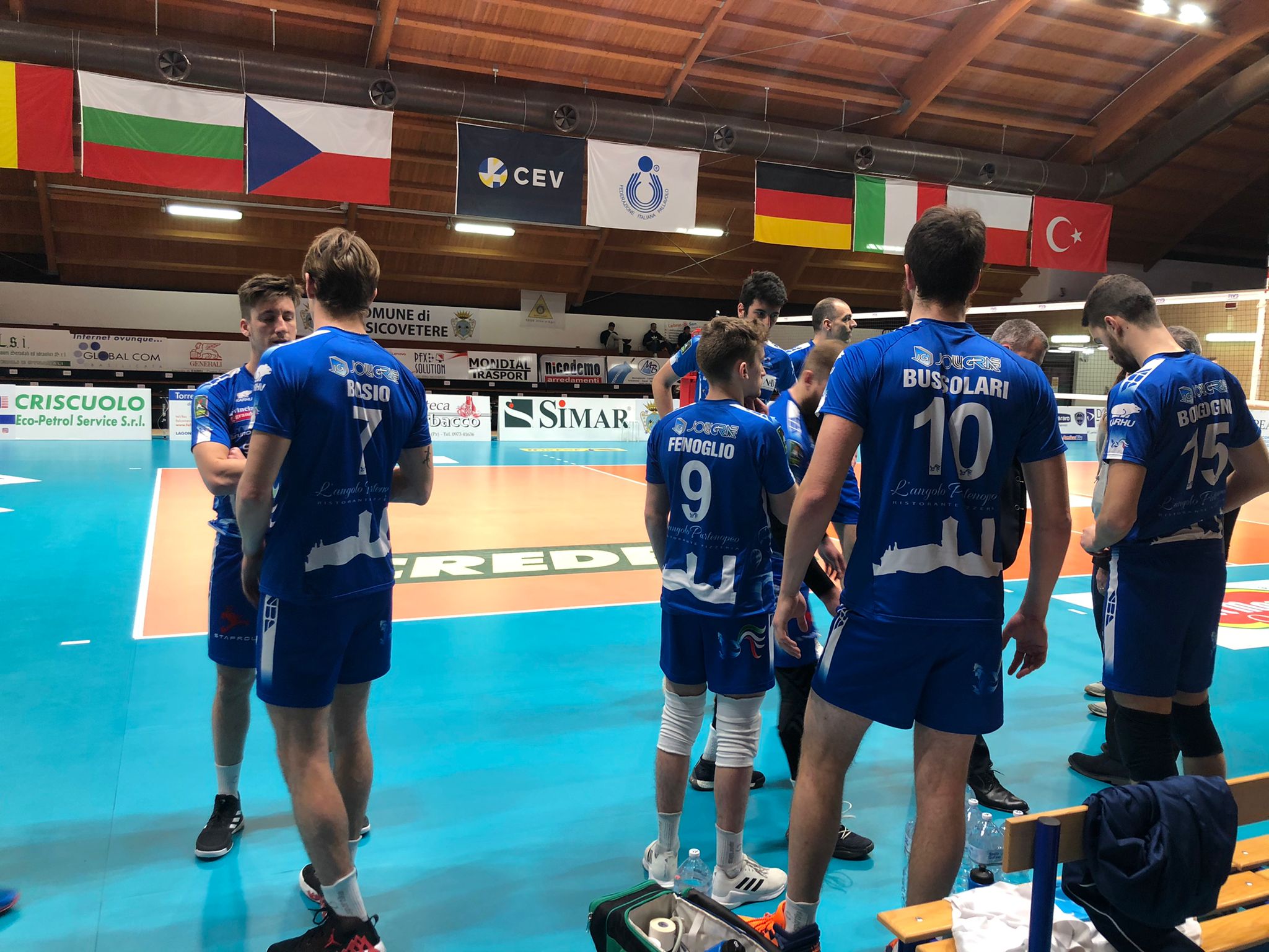 Vbc Synergy in Basilicata