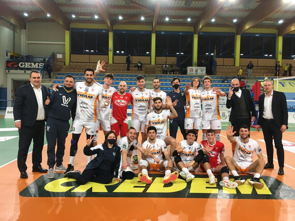 Vigilar vittoria