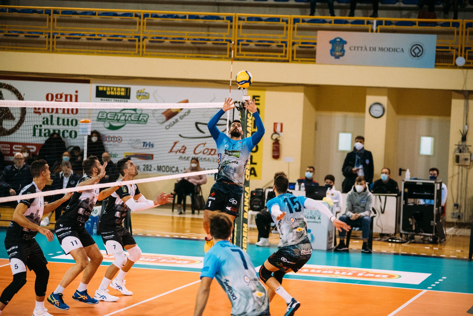 Volley Modica -12