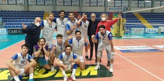 Road win in Lecce
