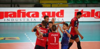 Prisma Taranto, fissato il recupero contro Bergamo