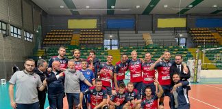 Super Prisma Taranto: vittoria per 3-0 nel derby con Castellana Grotte