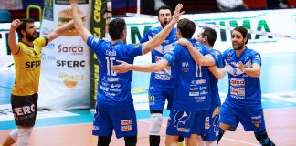 Regular Season: l’ultimo atto al San Filippo è contro Cuneo