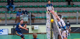 Galatina in black out per due set e Grottazzolina festeggia