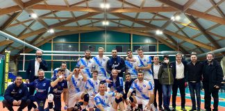 Galatina s’impone a Roma e vola in alta quota