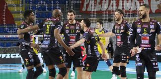 Lube focused on Game 2