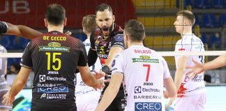 Juantorena: “didn’t sleep after the loss. Now look forward to Playoffs”