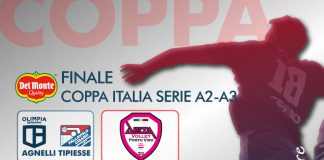 La Finale Del Monte® Coppa Italia A2/A3 sarà a Cisano, in diretta Rai! Domani la videoconferenza di presentazione