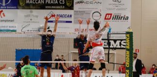 La Med Store conquista l’ultima trasferta, Prata cede 0-3