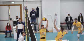 La Gestioni&Soluzioni Sabaudia perde il match di ritorno contro Aci Castello