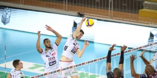 Pasqua in campo a Civitanova per gara 3 di Semifinale Play Off