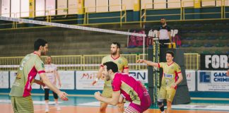 Il post Gara1 di Breuning- Gozzo- Todorovic