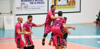 22. Delta-Brugherio 3-2 - Festa nerofucsia