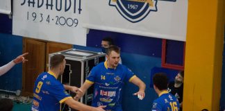 Prima gara dei playoff per la Gestioni&Soluzioni Sabaudia
