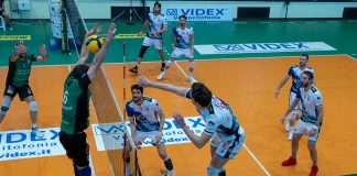 Il post Gara 1 insieme a coach Ortenzi