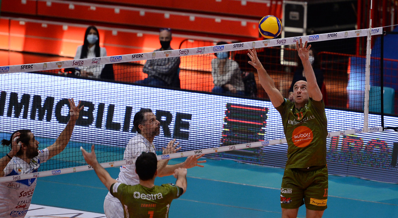 Brescia-Siena gara2