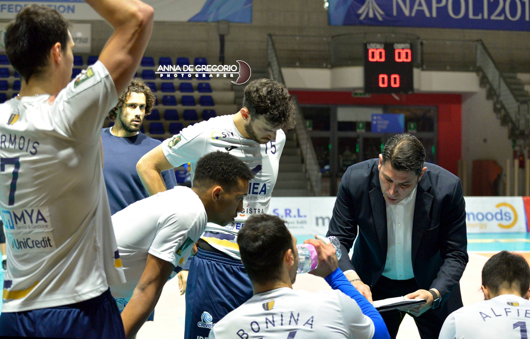 Coach Tomasello