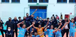Aurispa Libellula Lecce vola ai quarti con un’impresa!