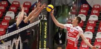 Obiettivo ripartire nei play off: Gas Sales Bluenergy Volley Piacenza trasferta a Vibo Valentia