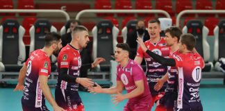 Vittoria e semifinale raggiunta: i biancorossi centrano un bel successo contro Padova