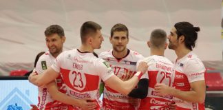 Gas Sales Bluenergy Volley Piacenza è tempo di semifinale contro Modena